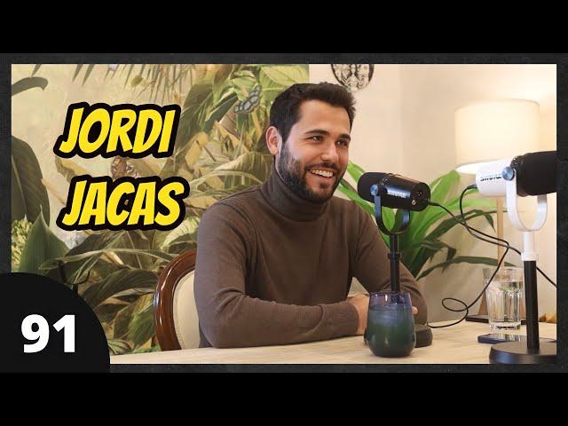 Jordi Jacas (Piloto de avión) #091 | La vida de un piloto, Mitos, Accidentes conocidos