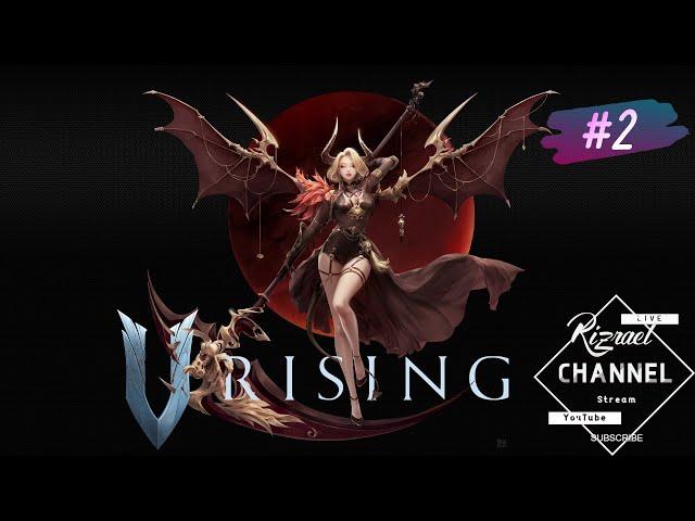 Кровь, Вино и Кости в V Rising #2