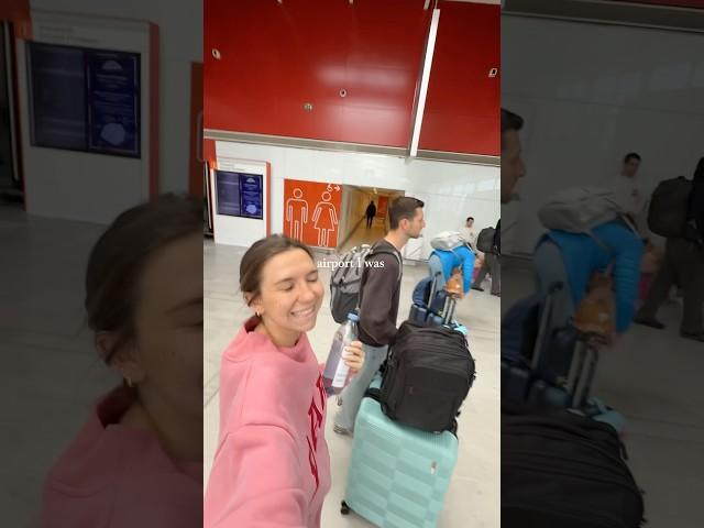 DIML Taking A Red-Eye From NYC To Paris #travel #travelvlog #traveling #dayinmylife #nyc #paris