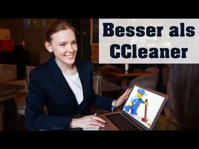 Besser als der CCleaner! Das kann Microsoft selbst!