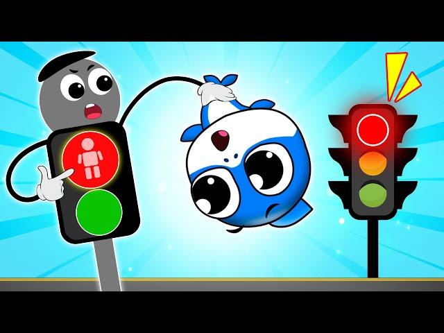 Traffic Safety Song | JoJo Rhymes