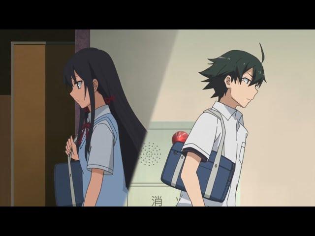 Oregairu [AMV] - Thats What I Want