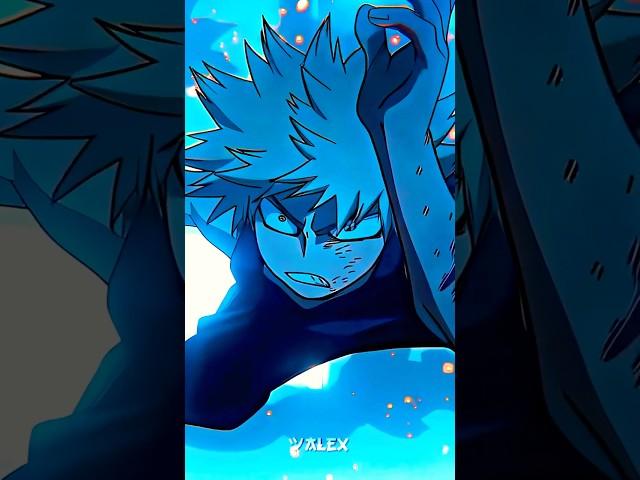 Step Back! Bakugo Katsuki [SHORT EDIT/AMV] #shorts