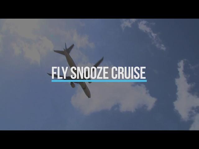 GO PORT | Fly Snooze Cruise Package