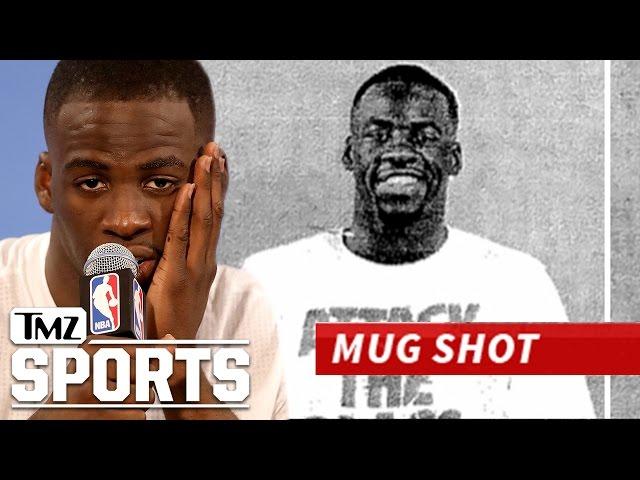 Draymond Green's Smiling Mug Shot and Arrest Details | TMZ Sports