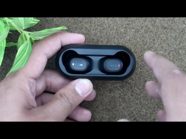 Xiaomi QCY T1 True Wireless Earphone Best Budget Ear Buds