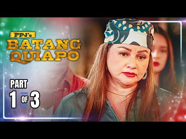 FPJ's Batang Quiapo | Episode 432 (1/3) | October 11, 2024