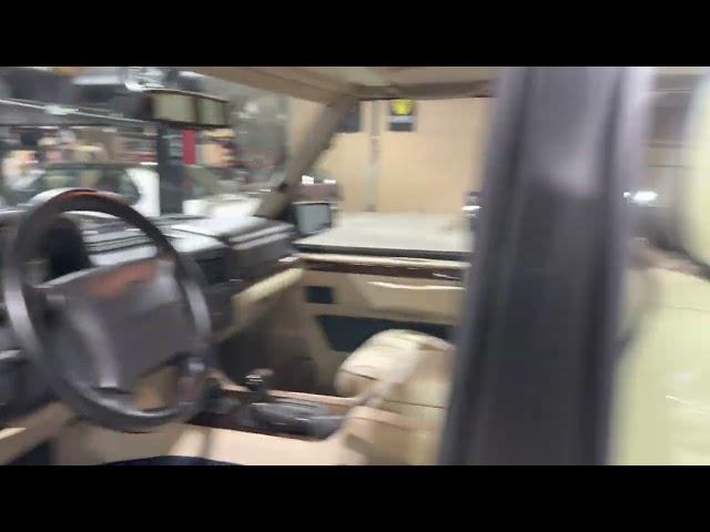 1995 LR RRC Walkaround