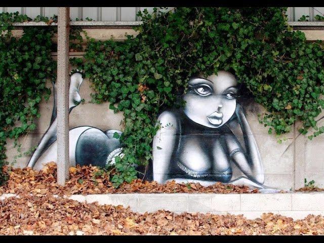 100 Most Creative Street Art