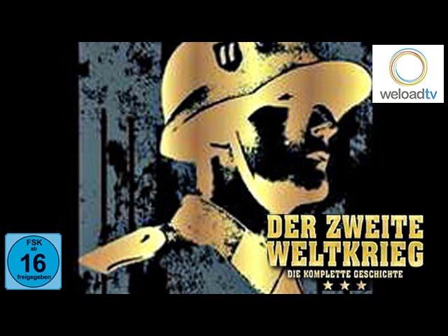 Der 2. Weltkrieg - Die komplette Geschichte in 30 Stunden: Die Anfänge