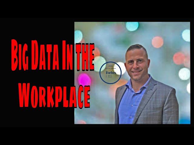 PATRICK HADDAD | CEO, OOPGO INC | “ADOPTION OF SUCESSFUL BIG DATA PRACTICES IN THE WORKPLACE”