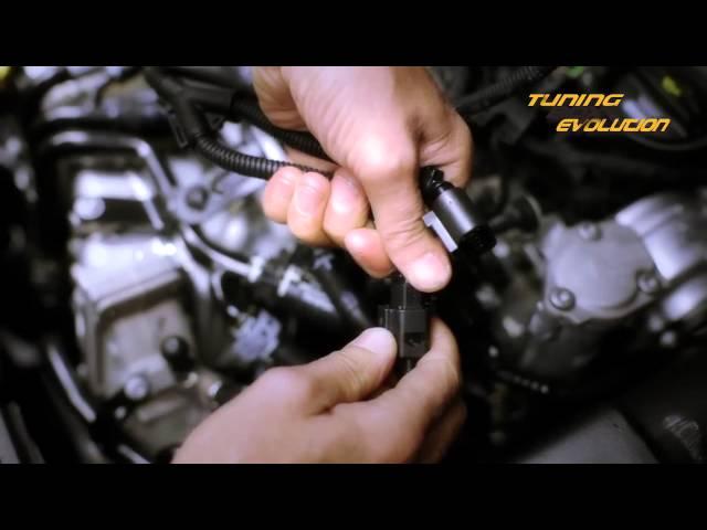 VW Golf 7 Chiptuning with TuningBox Evolution