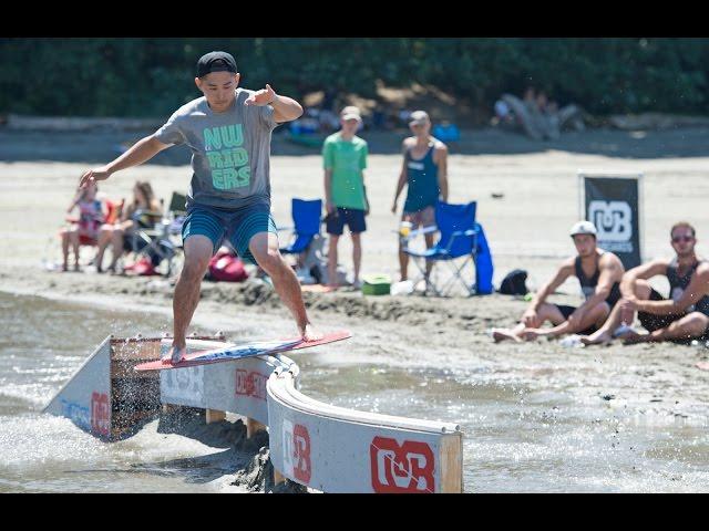 DB Skimboards Pro/AM