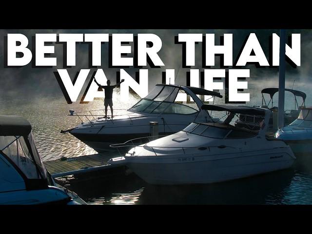 A Day in the Life - This is what BOAT LIFE is ALL ABOUT