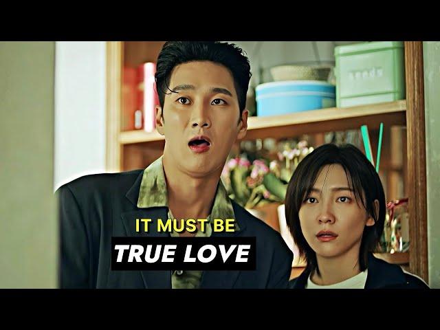 It must be true love › Yi Soo & Gang Hyun  [Flex X Cop]