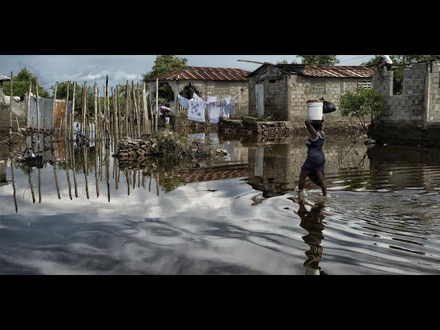 We need to talk about climate justice with Peter Newell