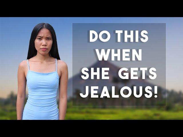 How JEALOUS are FILIPINAS? | Filipina & Foreigner dating