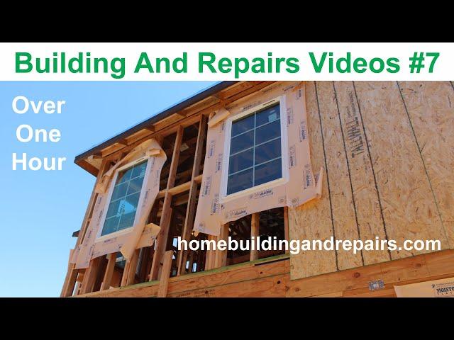 Home Building, Repairs And Construction Education Video Series - Part Seven