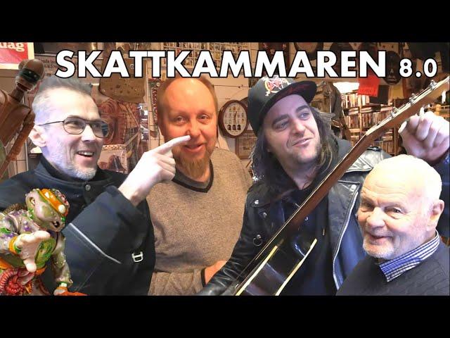 Skattkammaren 8.0