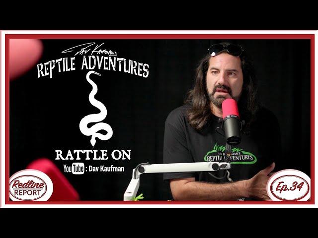 Dāv Kaufman's Many Adventures - Redline Report Ep.34