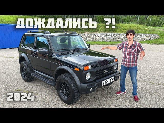 NIVA LEGEND BRONTO 2024. ОНИ ВСЕ-ТАКИ СДЕЛАЛИ ЭТО ?! | On Drive