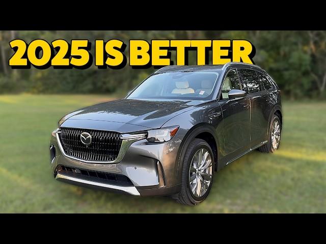 Better Drive | 2025 Mazda CX-90 Turbo Premium Plus