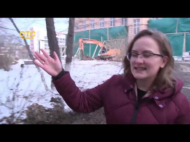 Резонанс по спиленной иве у публичной библиотеки оказался неоправданным