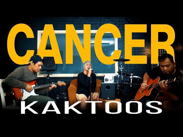 Kaktoos - Cancer