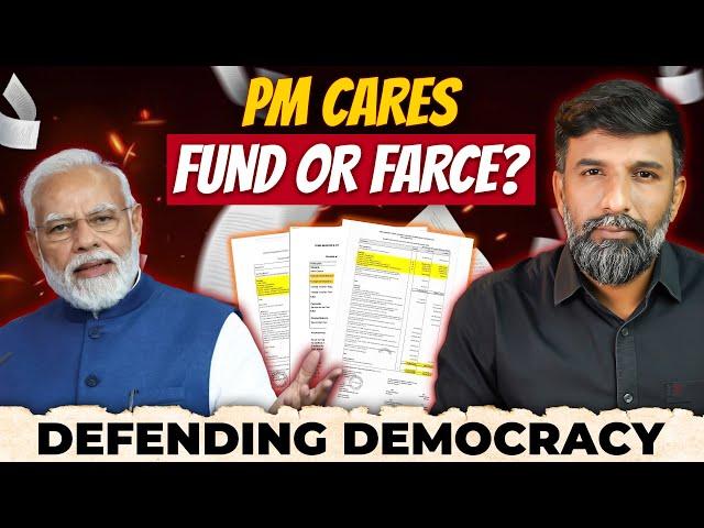 Defending Democracy | PM CARES Vs Transparency?