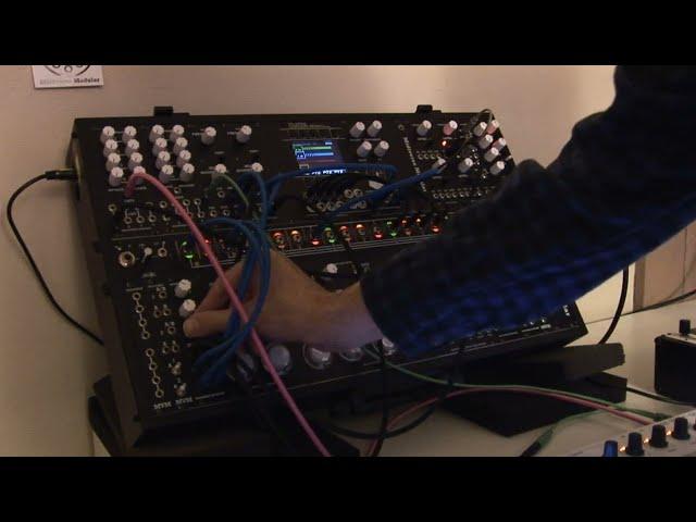 Midiverse Modular - Skew LFO - Demo