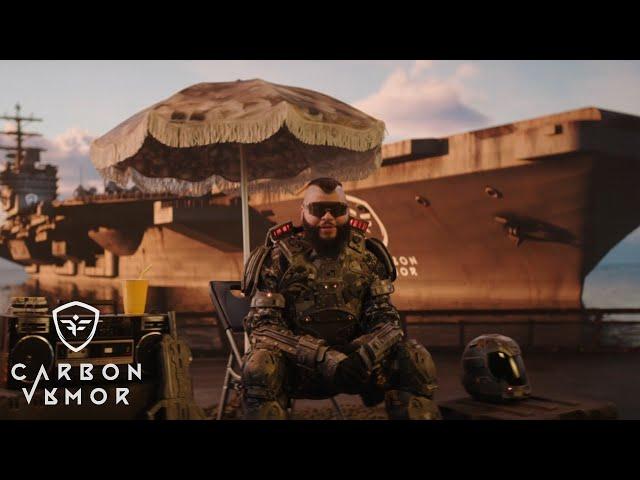 Farruko - Blessings | Cvrbon Vrmor S2 (Official Visualizer)