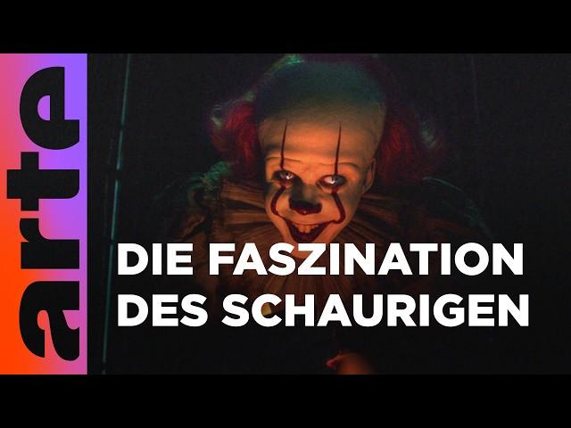 Stephen King - Das notwendige Böse | Doku HD Reupload | ARTE