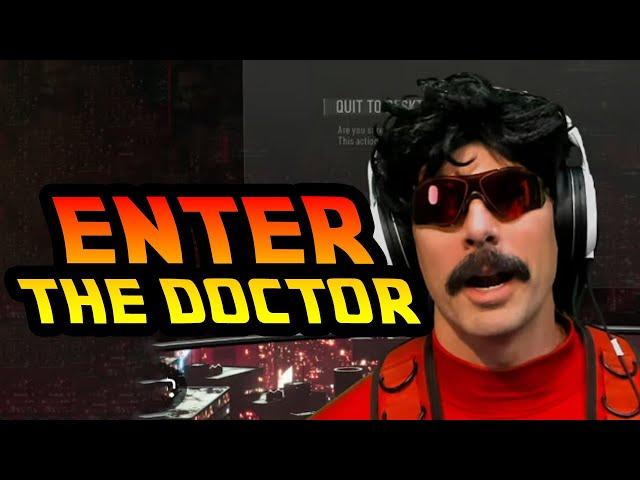 I Made a Game About Dr Disrespect