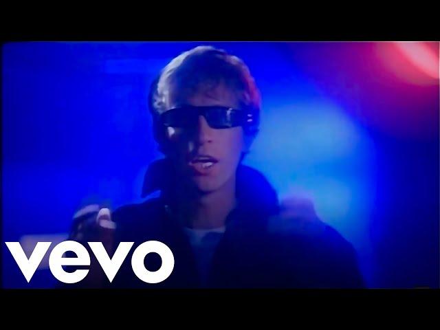 Robin Gibb - Boys Do Fall In Love (Official Music Video)