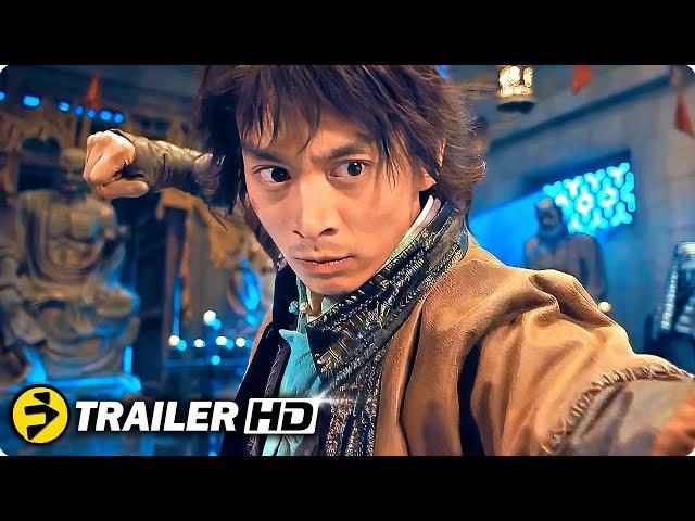 FIST OF FURY: SOUL (2023) Trailer | Norman Chu | Martial Arts Action Fantasy Movie