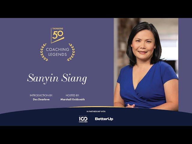 Mastering Leadership with Coaching Legend Sanyin Siang