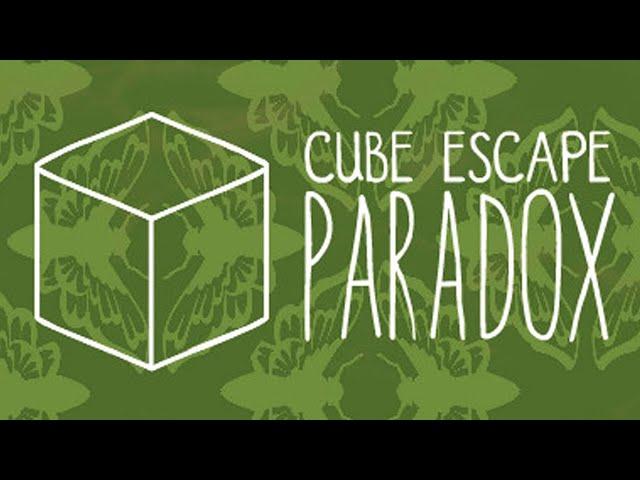 Cube Escape: Paradox | Full Game Walkthrough | No Commentary