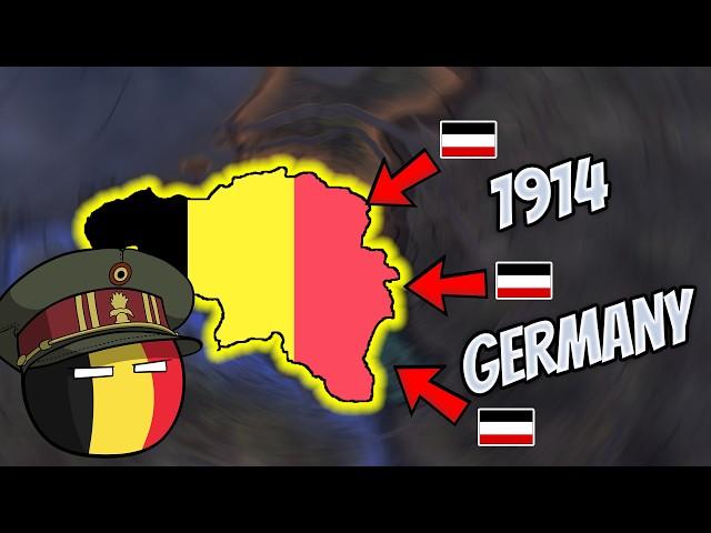 Can ULTRAMONARCHY save Belgium?