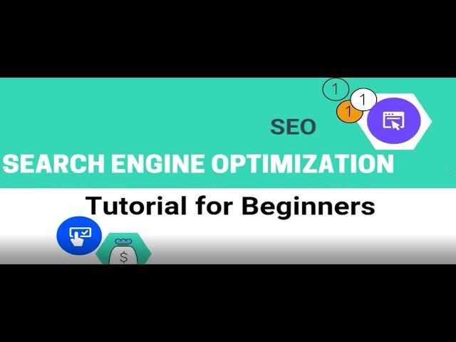 SEO Tutorial For Beginners Part 1 | Search Engine Optimization | Digital Marketing Tutorial 2020