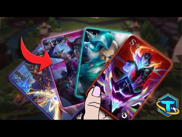 How do you know WHAT to Play? | TFT Coach Explains