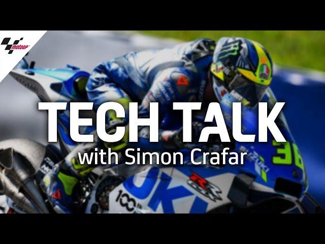 Ergonomics: Tech Talk with Simon Crafar