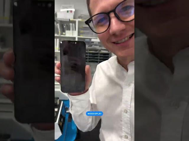 Замена стекла iPhone без струны: обзор нового метода и оборудования для мастеров