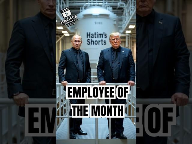 Trump & Putin Run a Potato Factory - It Goes Exactly As You’d Expect