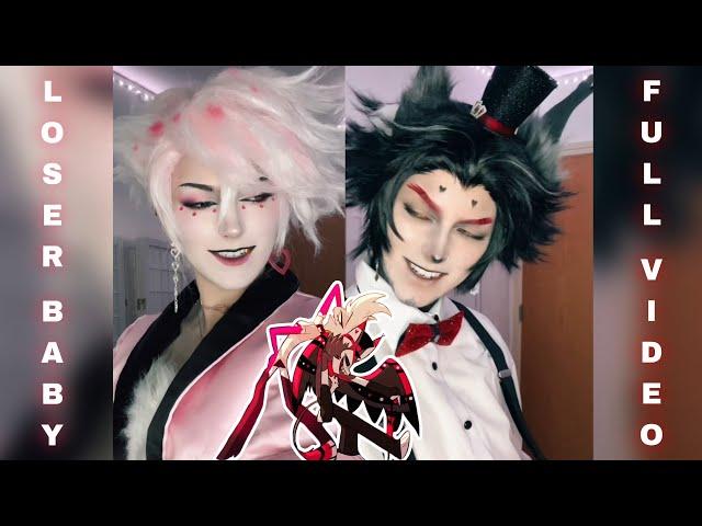 Loser Baby full cosplay video, Hazbin Hotel!