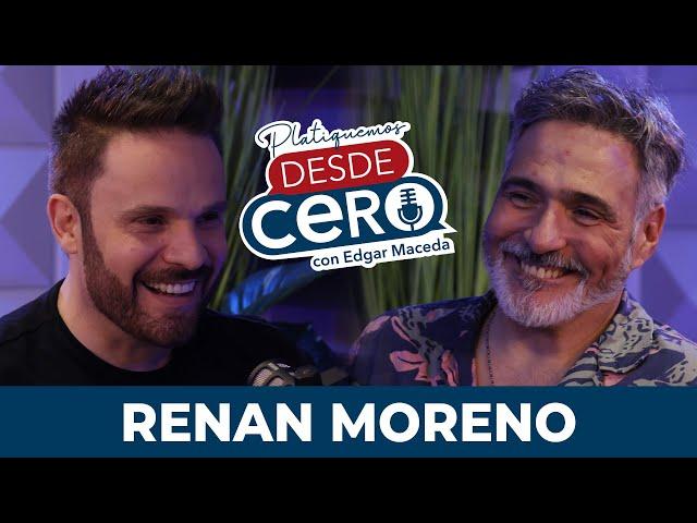 Platiquemos Desde Cero con Renan Moreno | EP 17