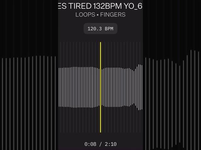 Inst: yo_6fingers, fingerscommunity #flstudio #loop #sample