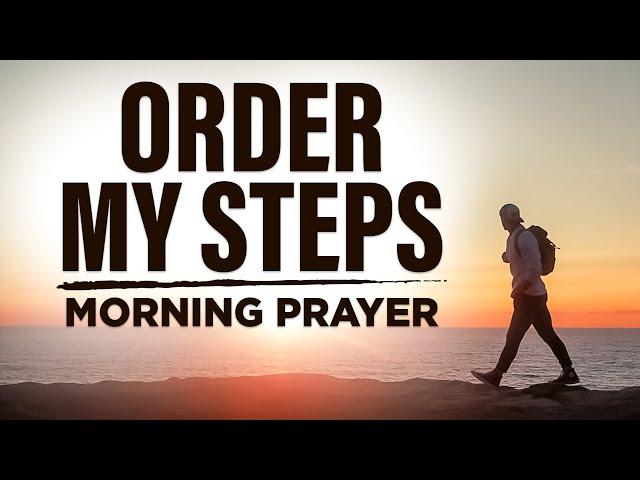 Allow God To Lead You (THIS CHANGES EVERYTHING) | Blessed Morning Prayer To Start Your Day