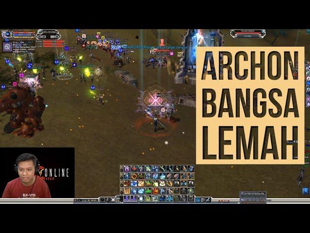 ARCHON DI BANGSA LEMAH - RF CLASSIC INDONESIA 2020