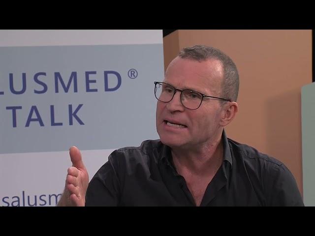 SALUSMED-TALK "Andreas Hefle im Interview mit Franz Prost" Warum Heilfasten?