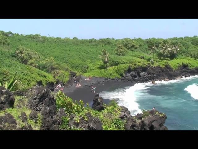 #61 - Maui -- Road to Hana and Lava Tubes